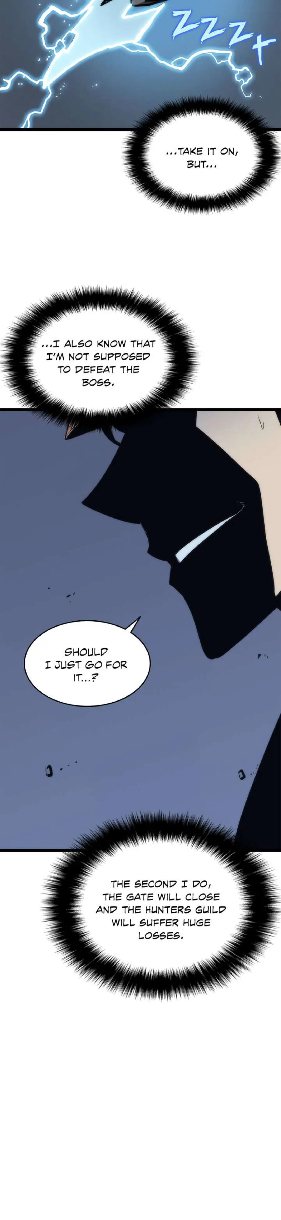 Solo Leveling Chapter 66 Page 27