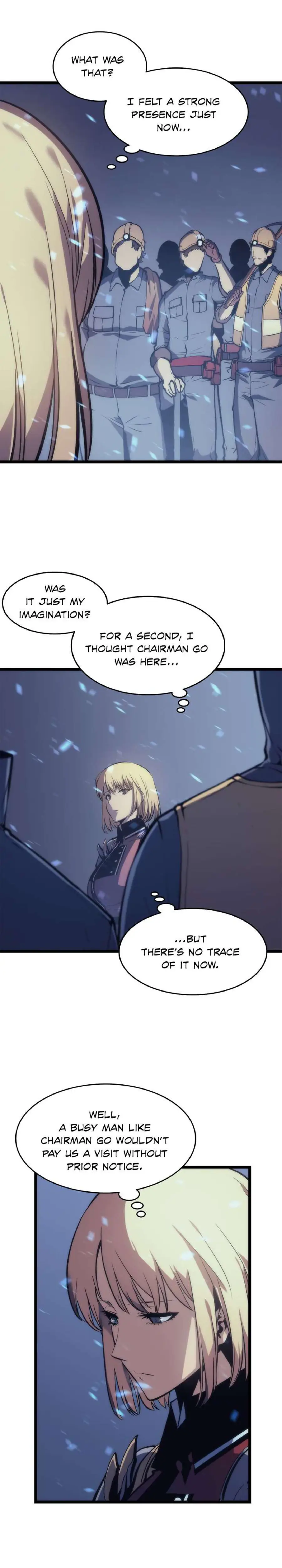 Solo Leveling Chapter 66 Page 6