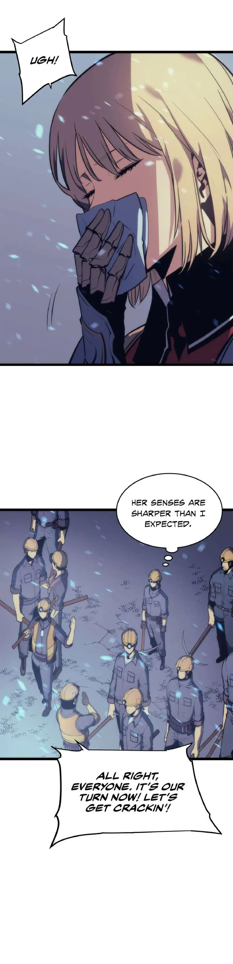 Solo Leveling Chapter 66 Page 7