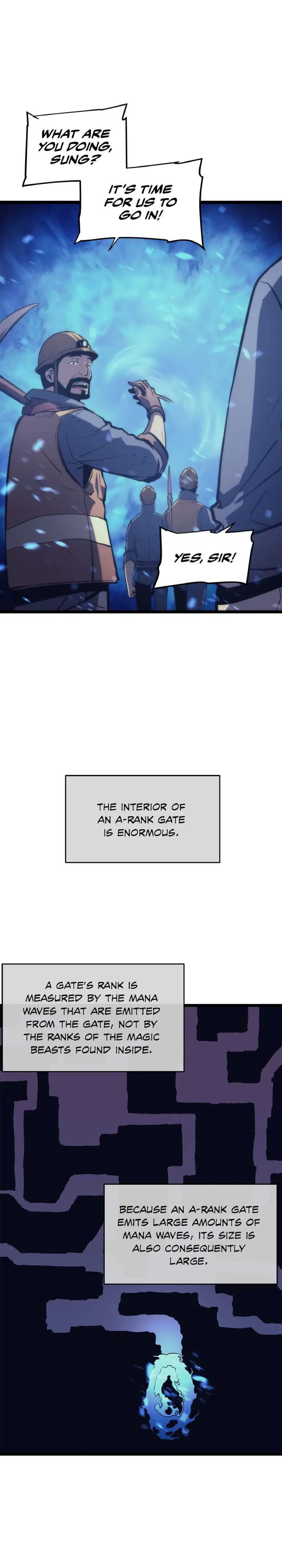 Solo Leveling Chapter 66 Page 8