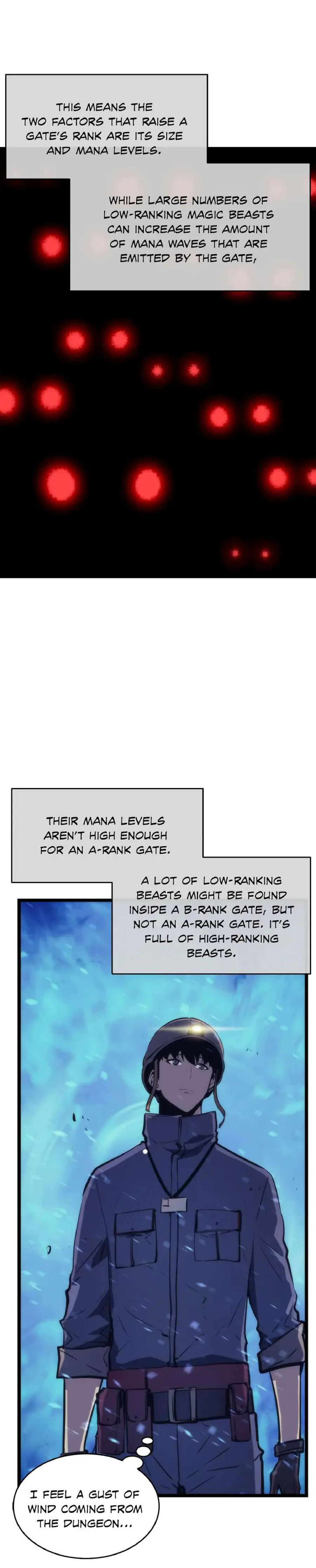 Solo Leveling Chapter 66 Page 9