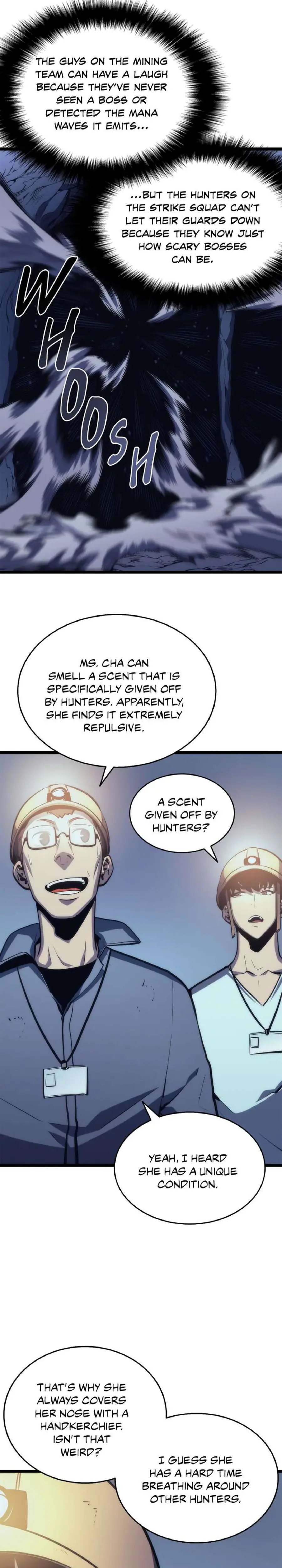 Solo Leveling Chapter 67 Page 11