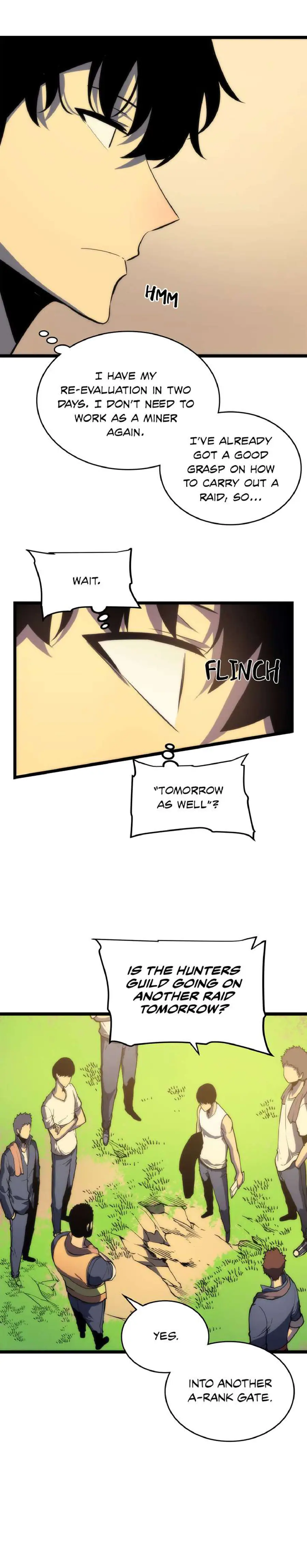 Solo Leveling Chapter 67 Page 17