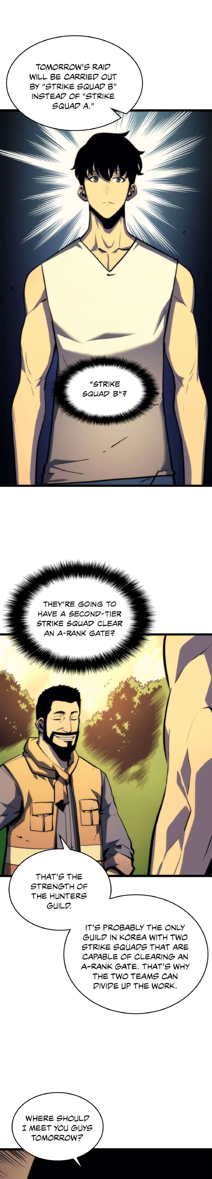 Solo Leveling Chapter 67 Page 18