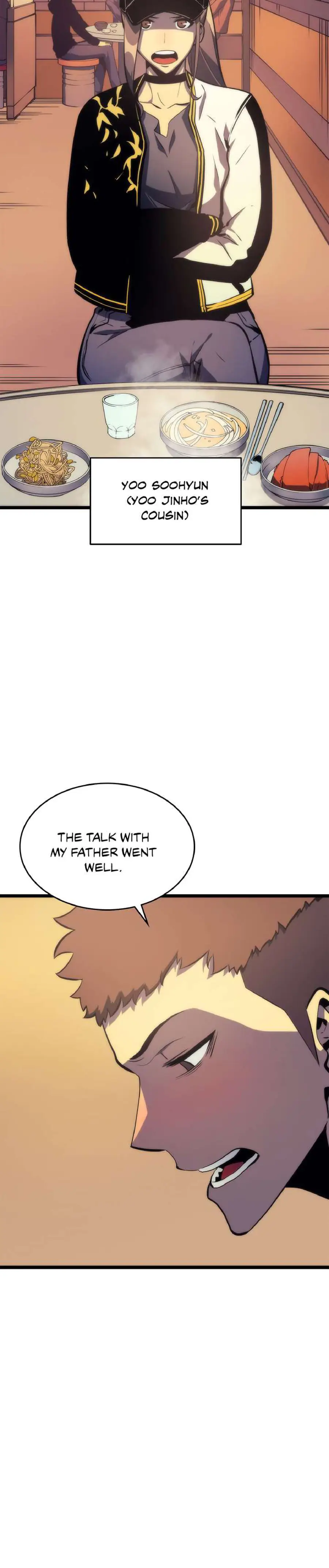 Solo Leveling Chapter 67 Page 21
