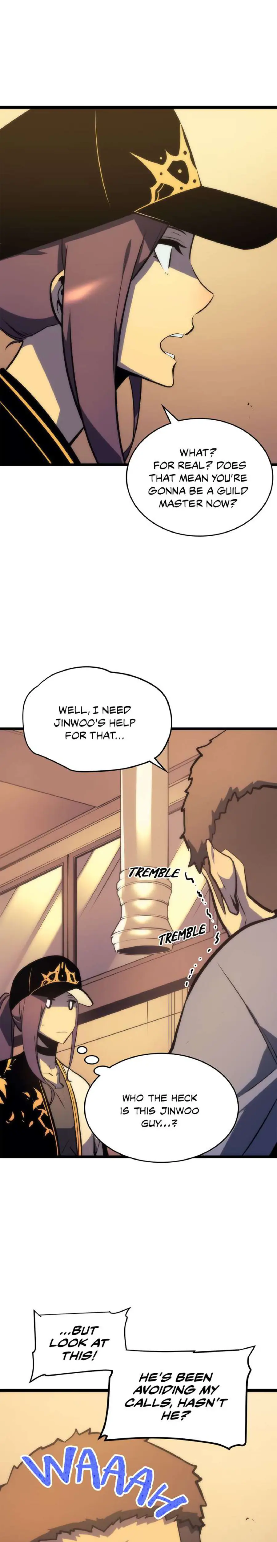Solo Leveling Chapter 67 Page 22