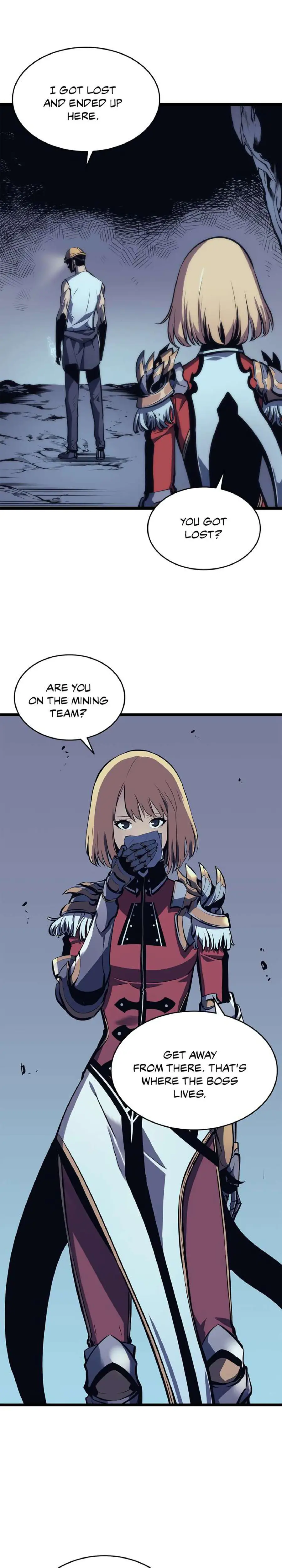 Solo Leveling Chapter 67 Page 3