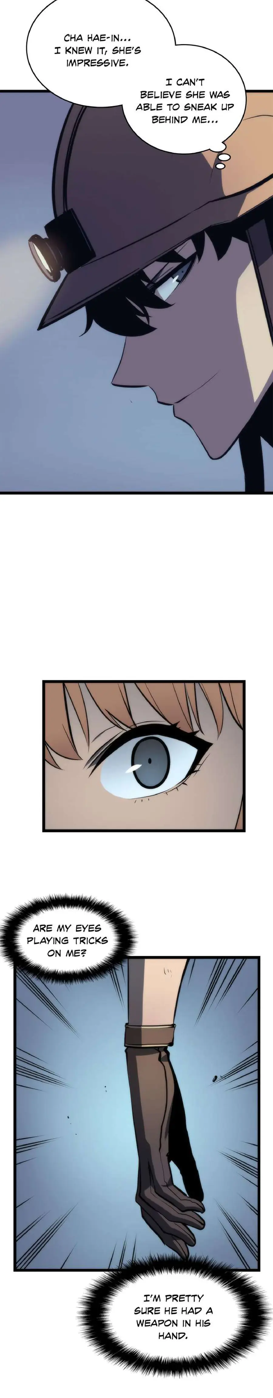 Solo Leveling Chapter 67 Page 4