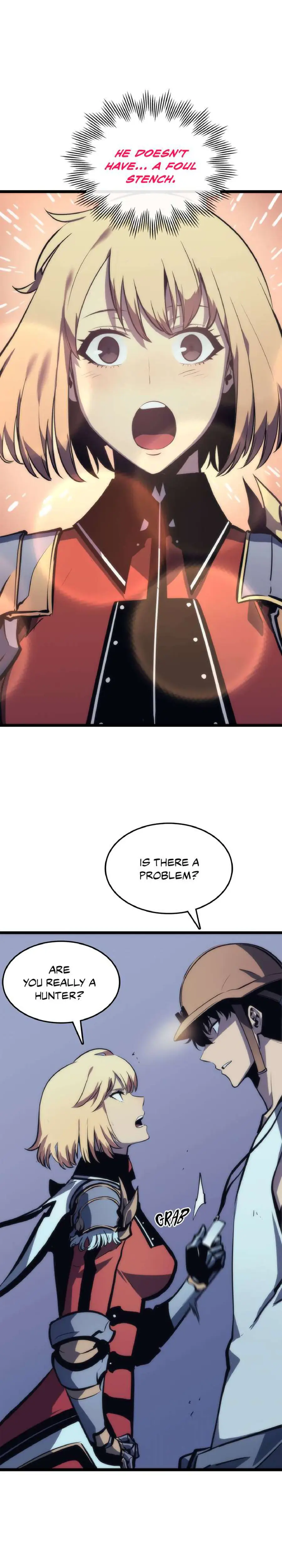 Solo Leveling Chapter 67 Page 7
