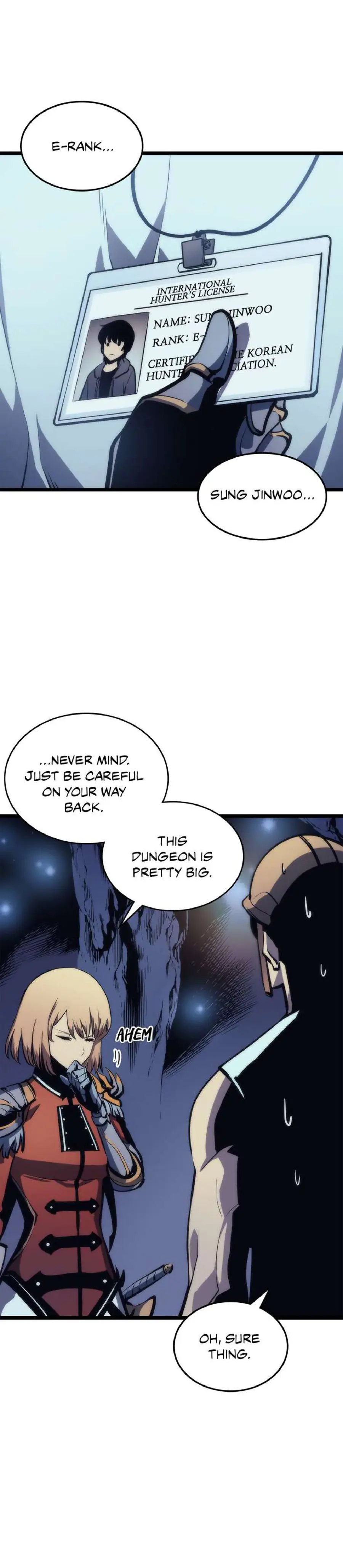 Solo Leveling Chapter 67 Page 8