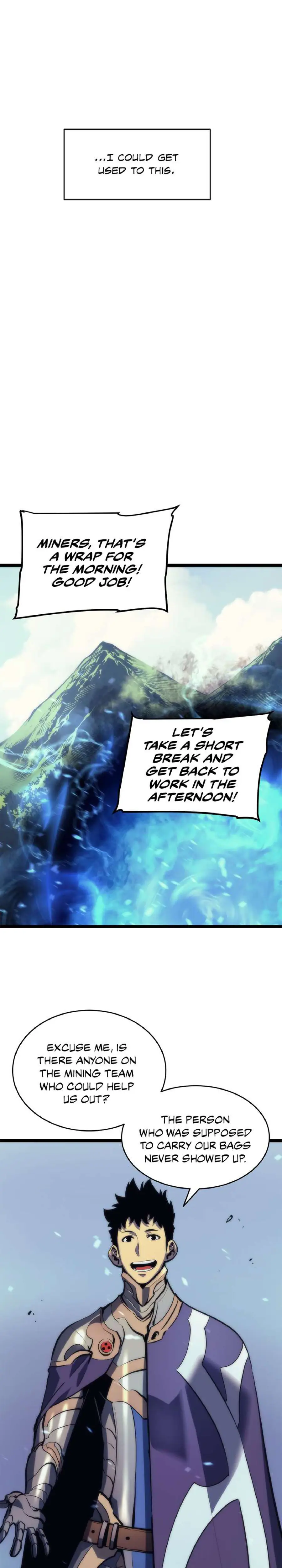 Solo Leveling Chapter 68 Page 10
