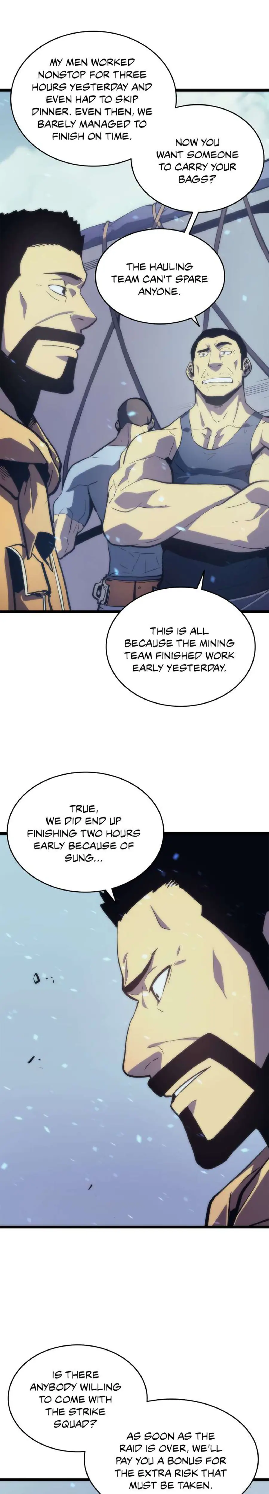 Solo Leveling Chapter 68 Page 12