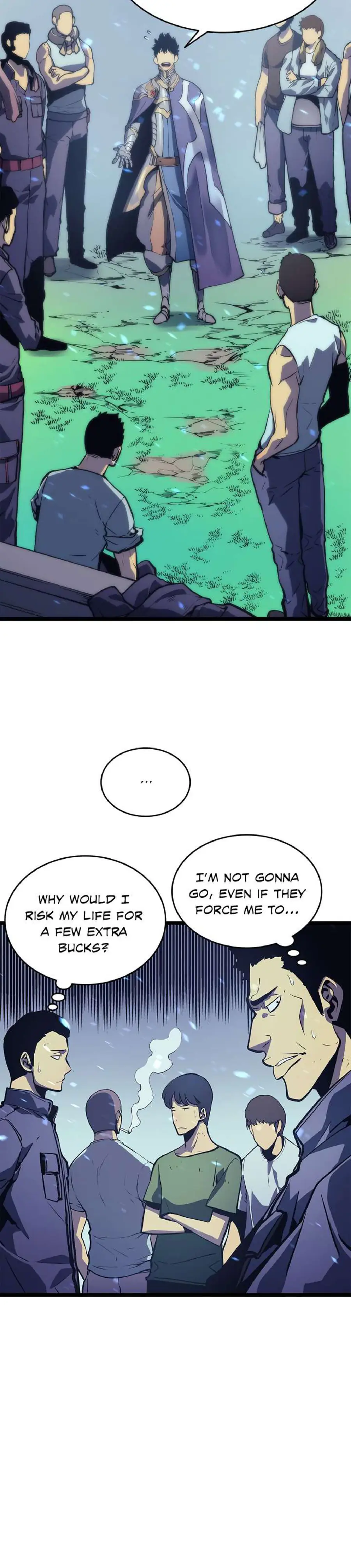 Solo Leveling Chapter 68 Page 13