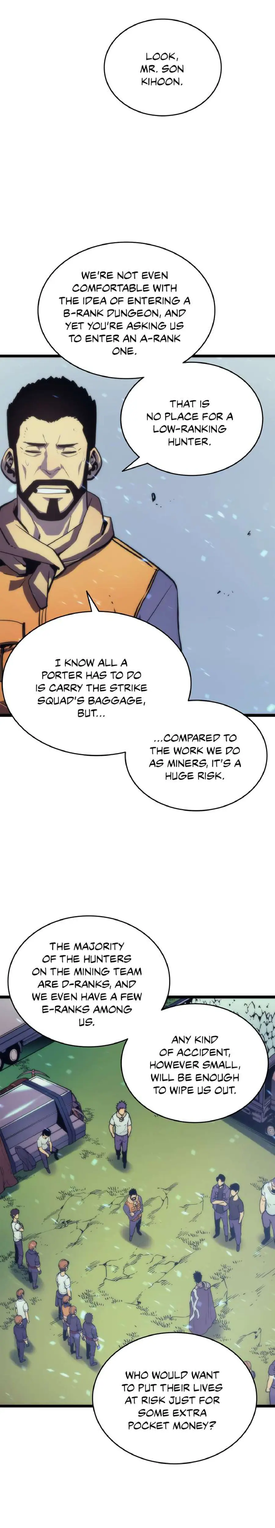 Solo Leveling Chapter 68 Page 14