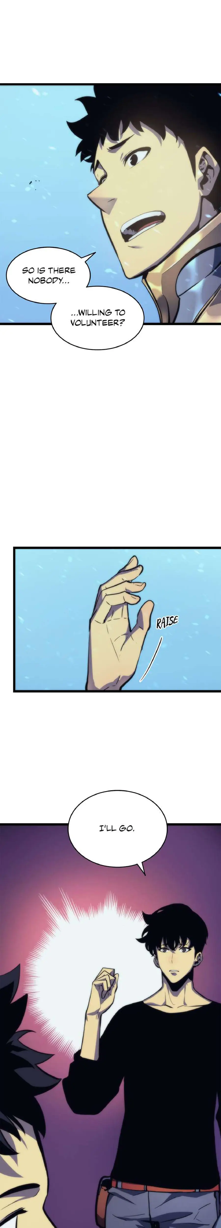 Solo Leveling Chapter 68 Page 15