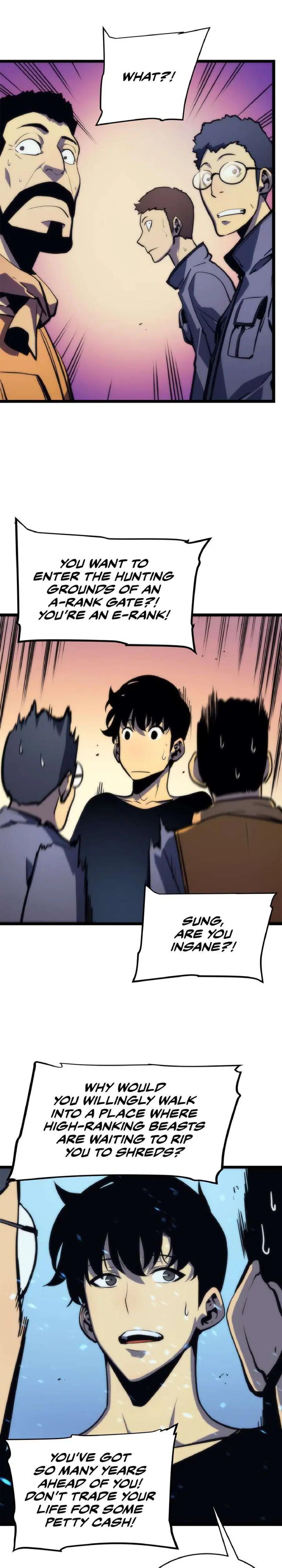 Solo Leveling Chapter 68 Page 17