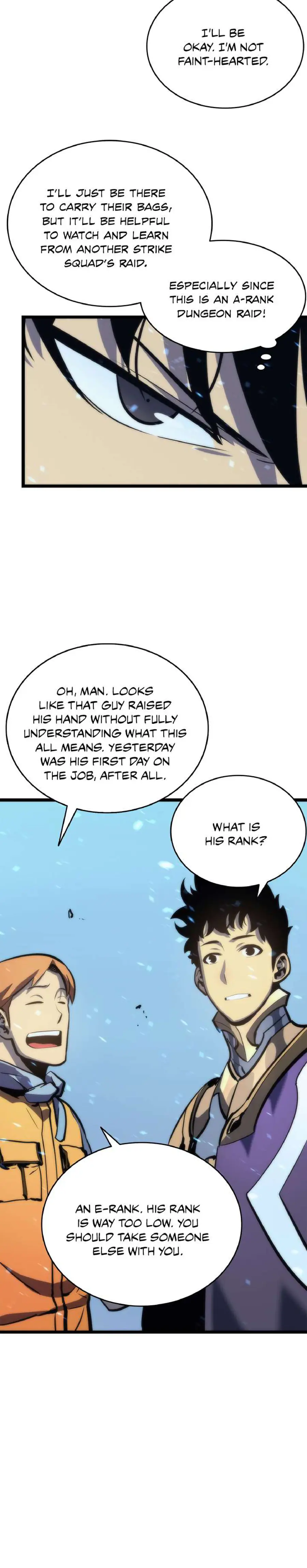 Solo Leveling Chapter 68 Page 18