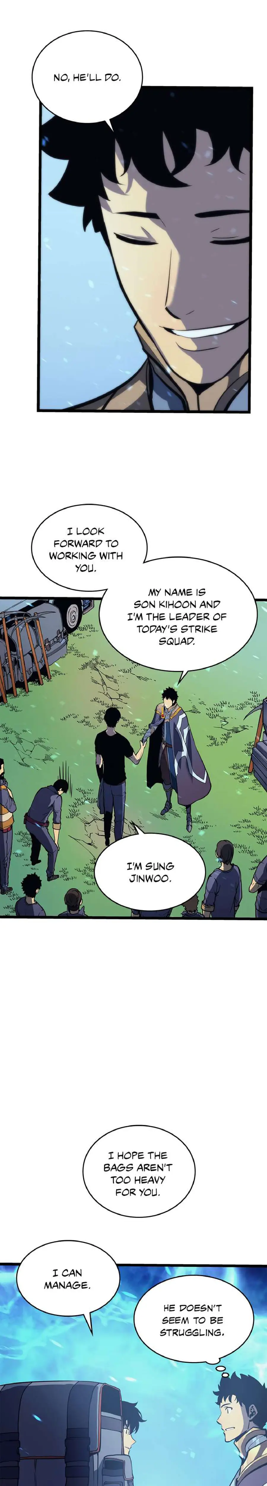 Solo Leveling Chapter 68 Page 19