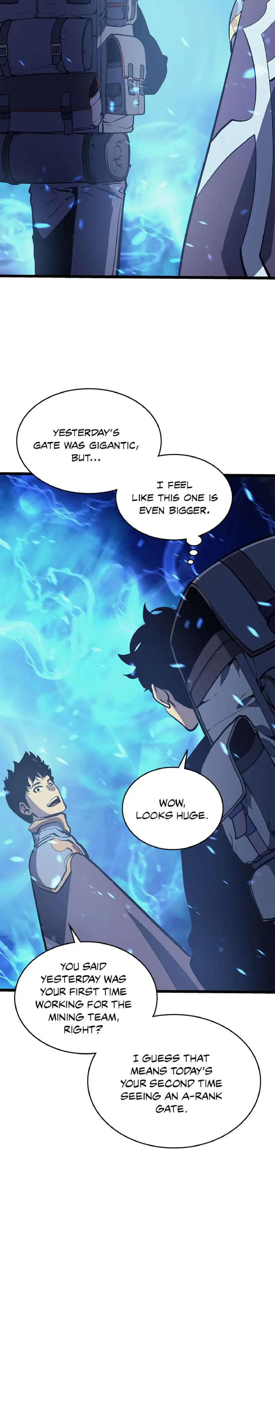 Solo Leveling Chapter 68 Page 20
