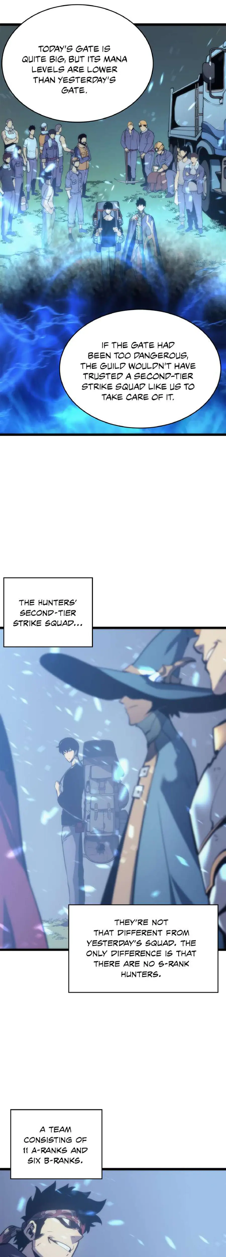 Solo Leveling Chapter 68 Page 21