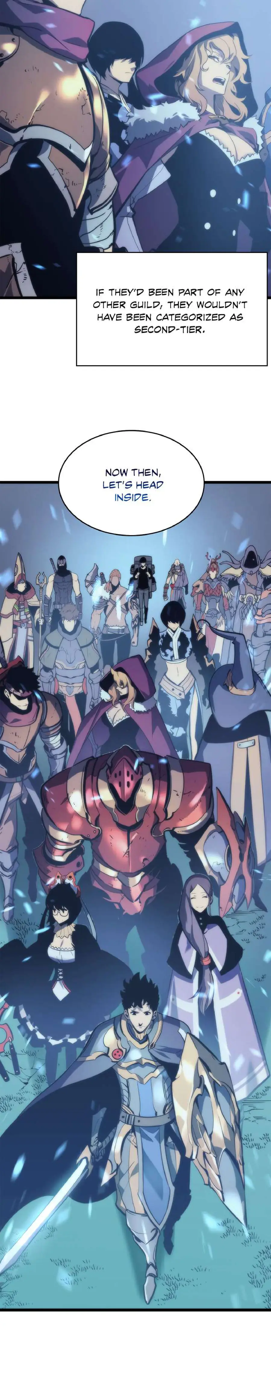 Solo Leveling Chapter 68 Page 22