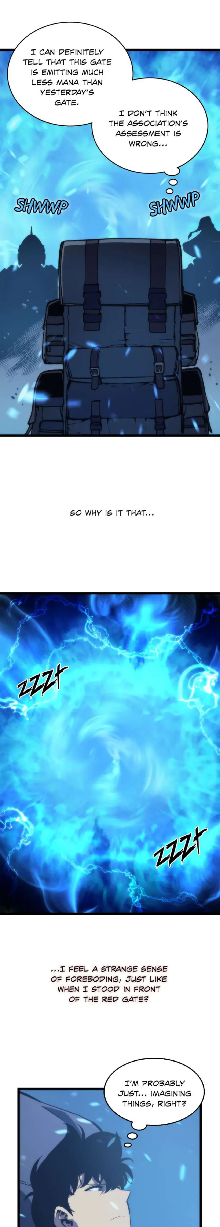 Solo Leveling Chapter 68 Page 23