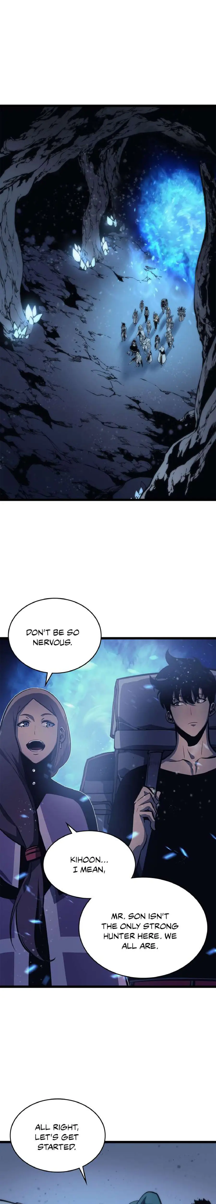 Solo Leveling Chapter 68 Page 25