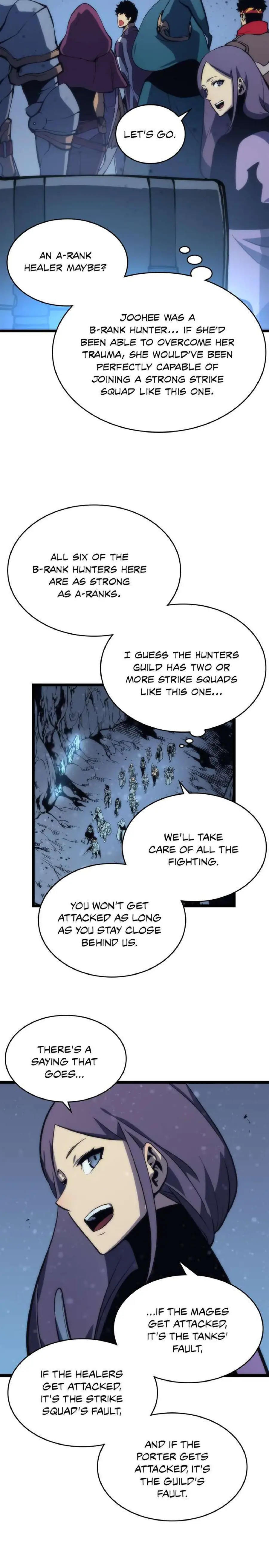 Solo Leveling Chapter 68 Page 26