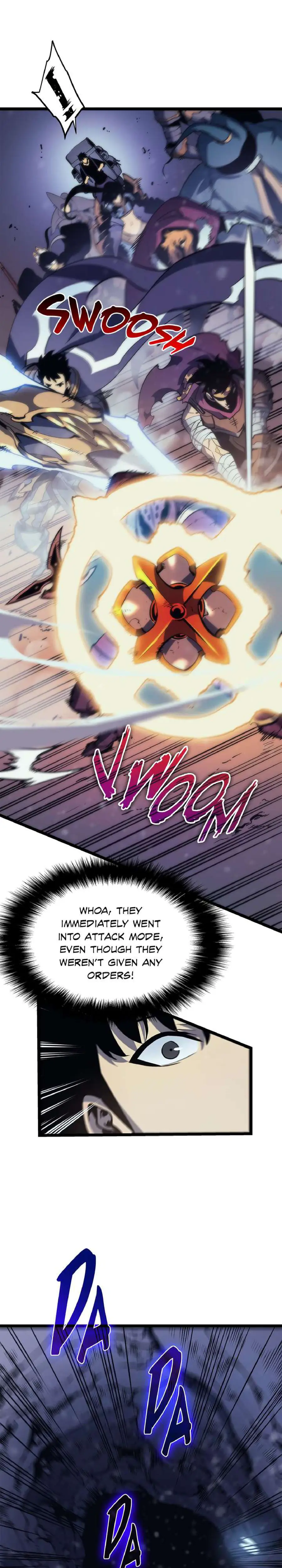 Solo Leveling Chapter 68 Page 30