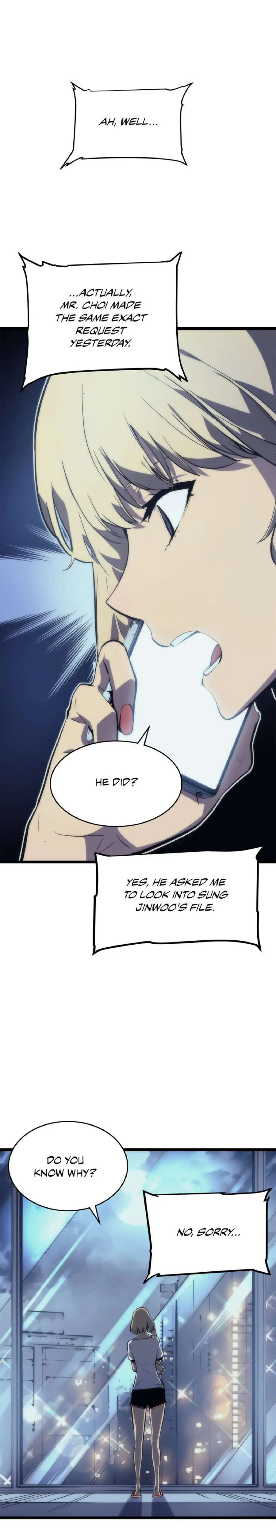 Solo Leveling Chapter 68 Page 4