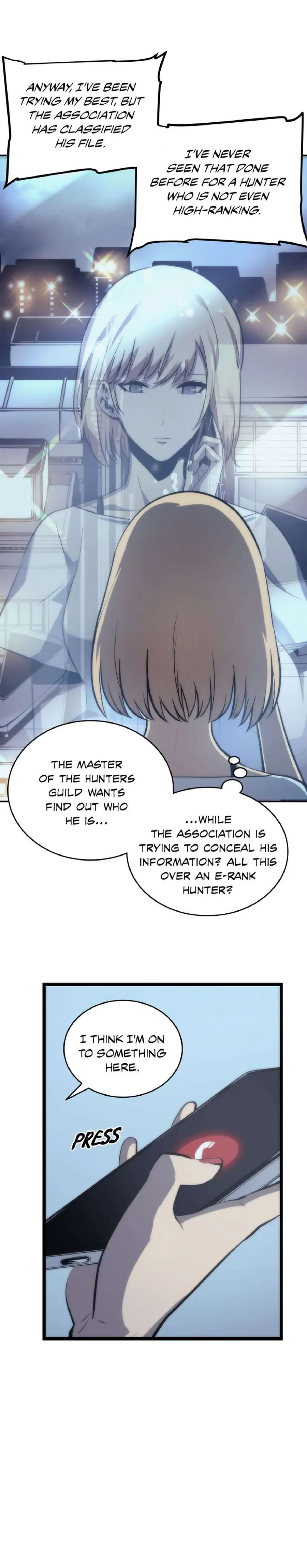 Solo Leveling Chapter 68 Page 5