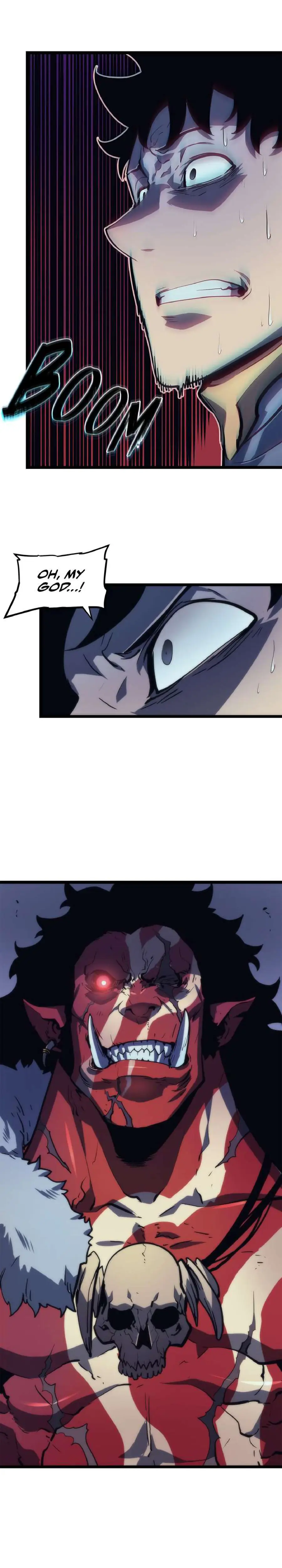 Solo Leveling Chapter 69 Page 12