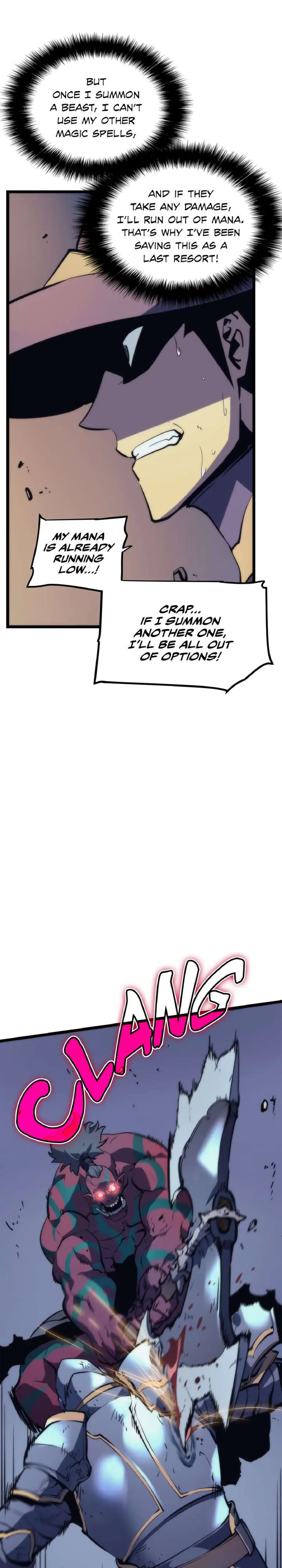 Solo Leveling Chapter 69 Page 26