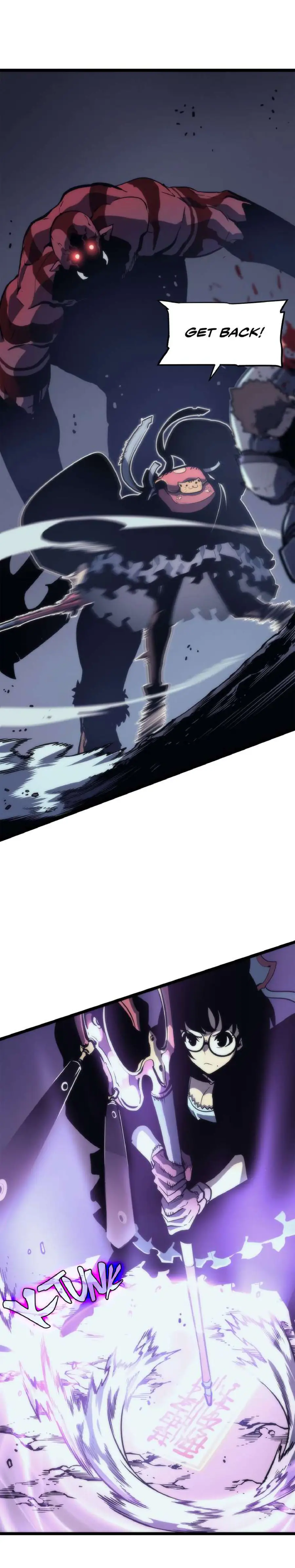 Solo Leveling Chapter 69 Page 31