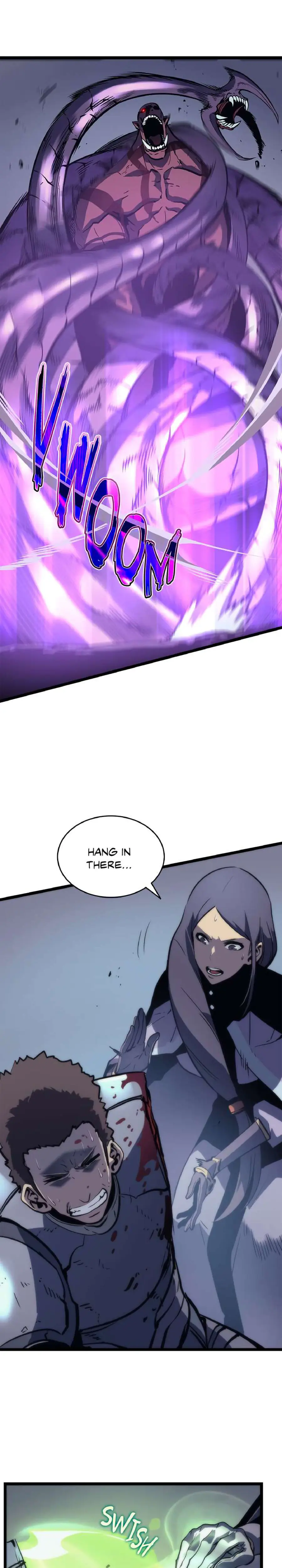 Solo Leveling Chapter 69 Page 32