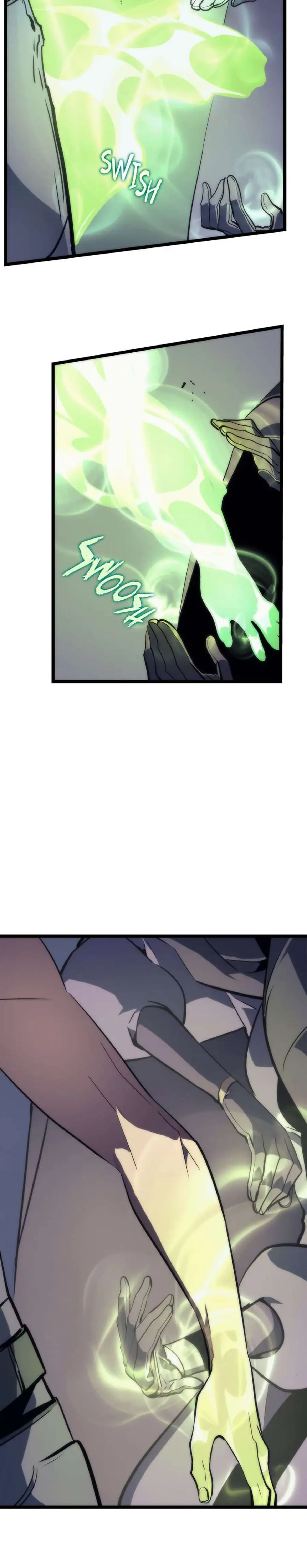 Solo Leveling Chapter 69 Page 33