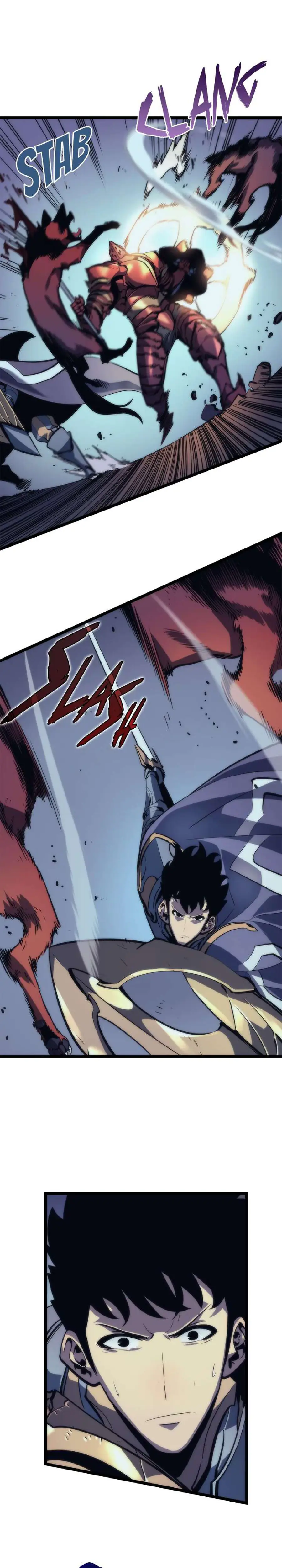 Solo Leveling Chapter 69 Page 4