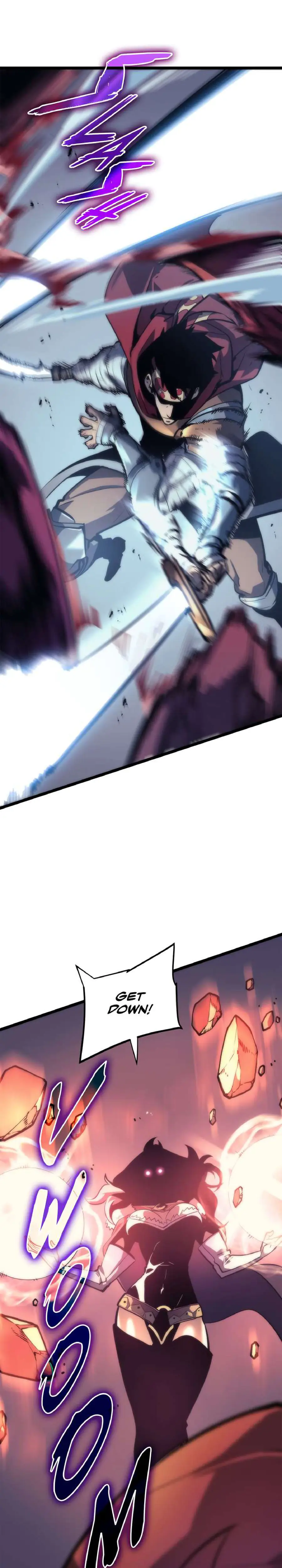 Solo Leveling Chapter 69 Page 6