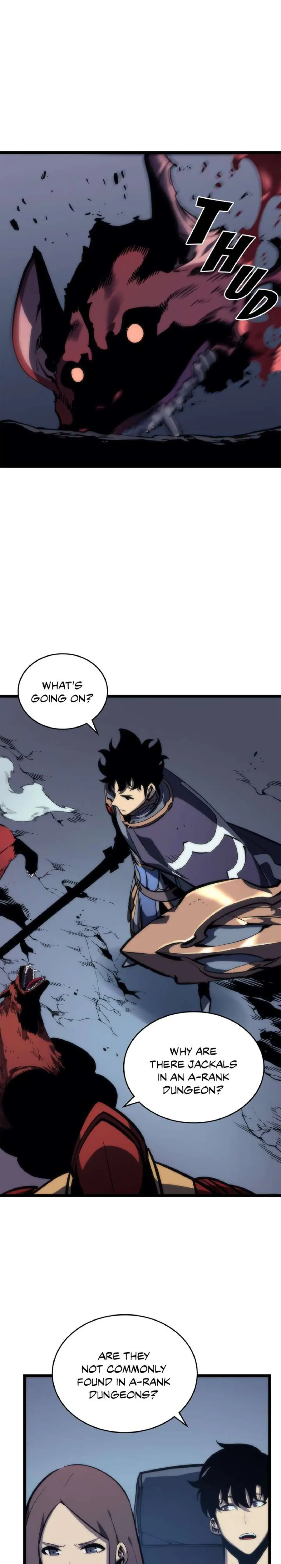 Solo Leveling Chapter 69 Page 8