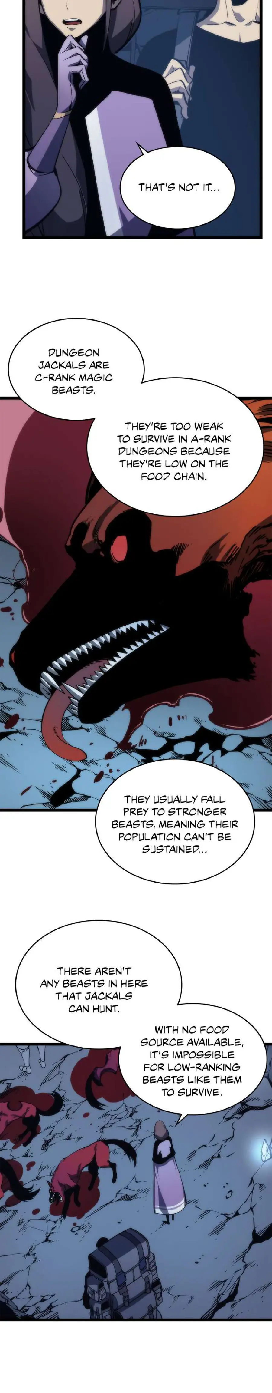 Solo Leveling Chapter 69 Page 9