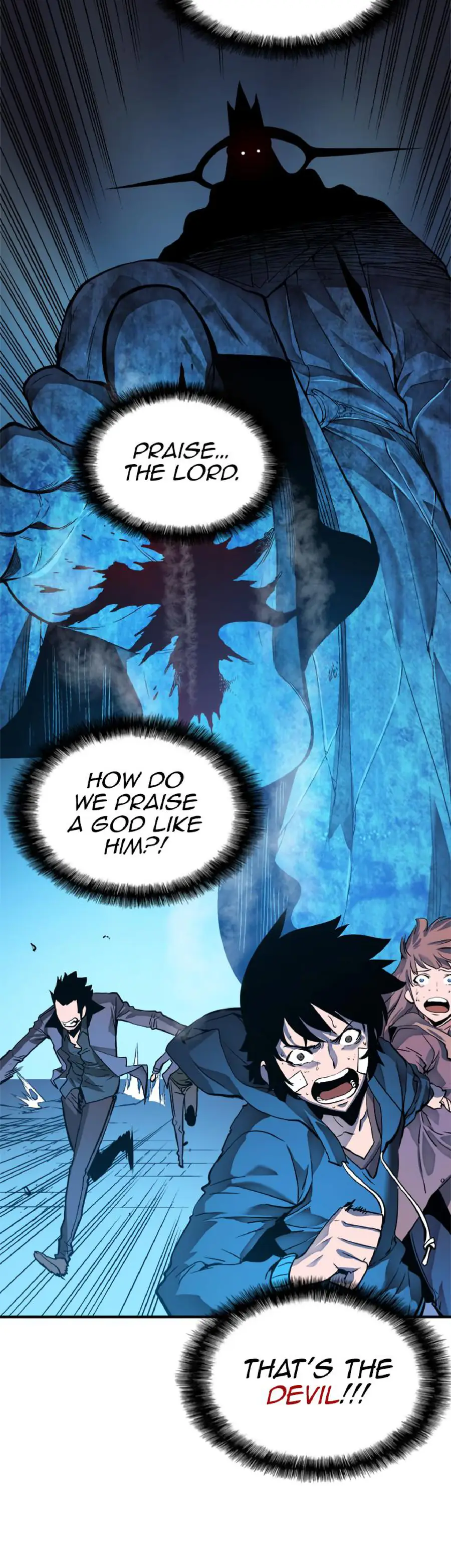Solo Leveling Chapter 7 Page 14