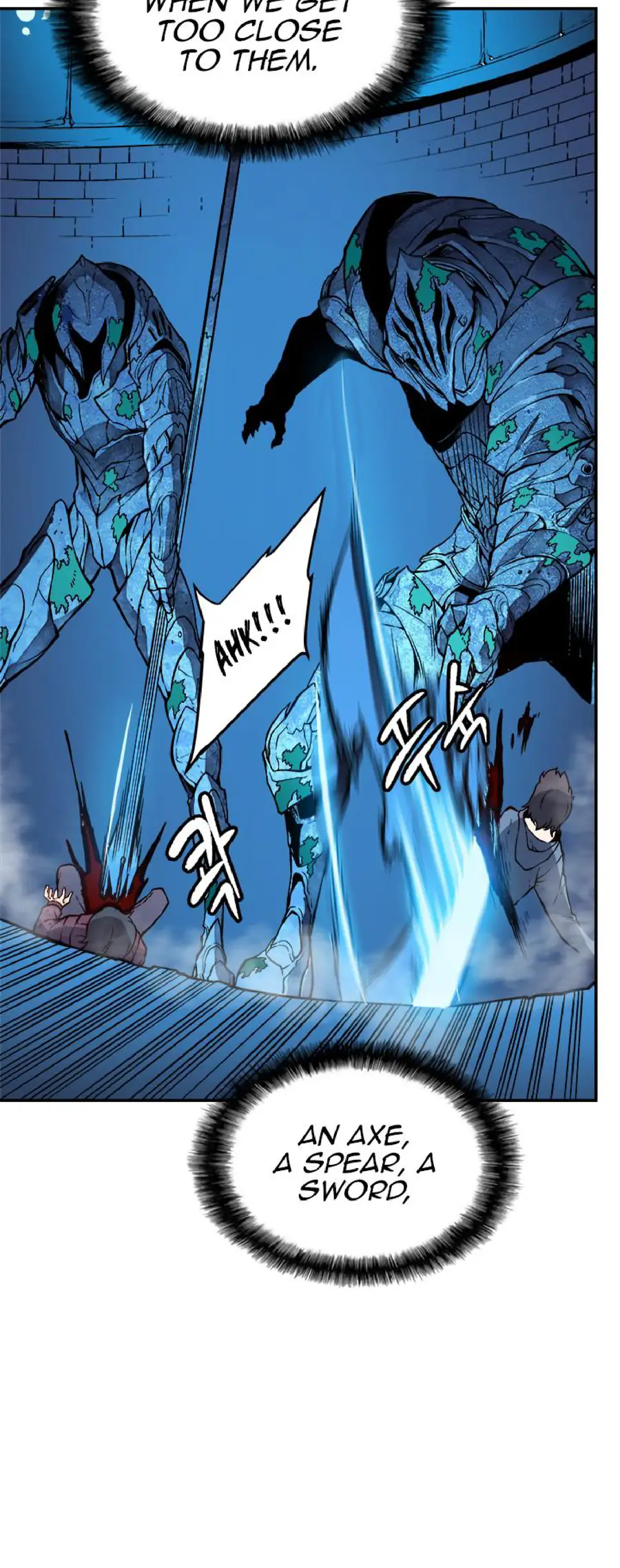 Solo Leveling Chapter 7 Page 16