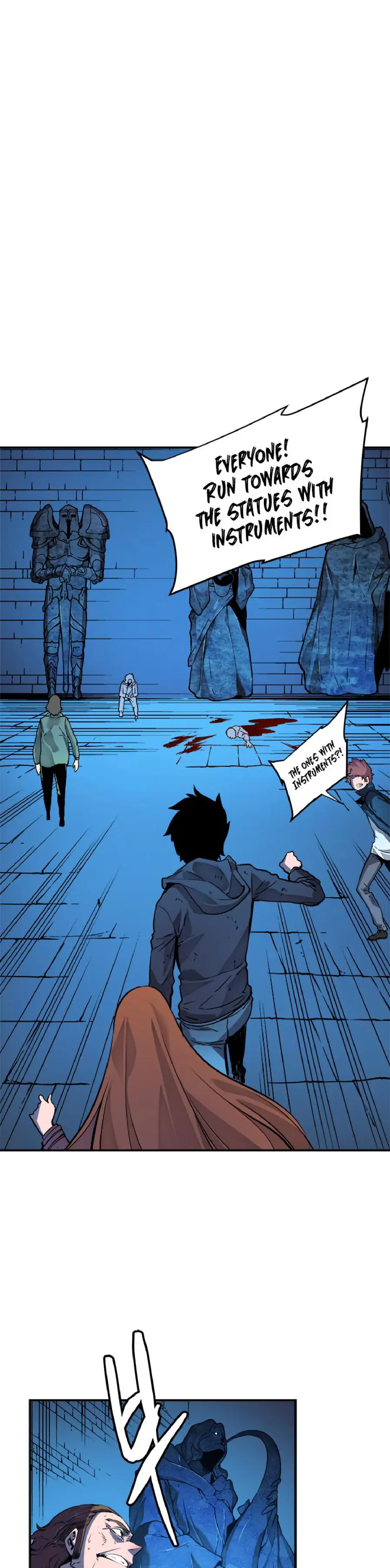 Solo Leveling Chapter 7 Page 20