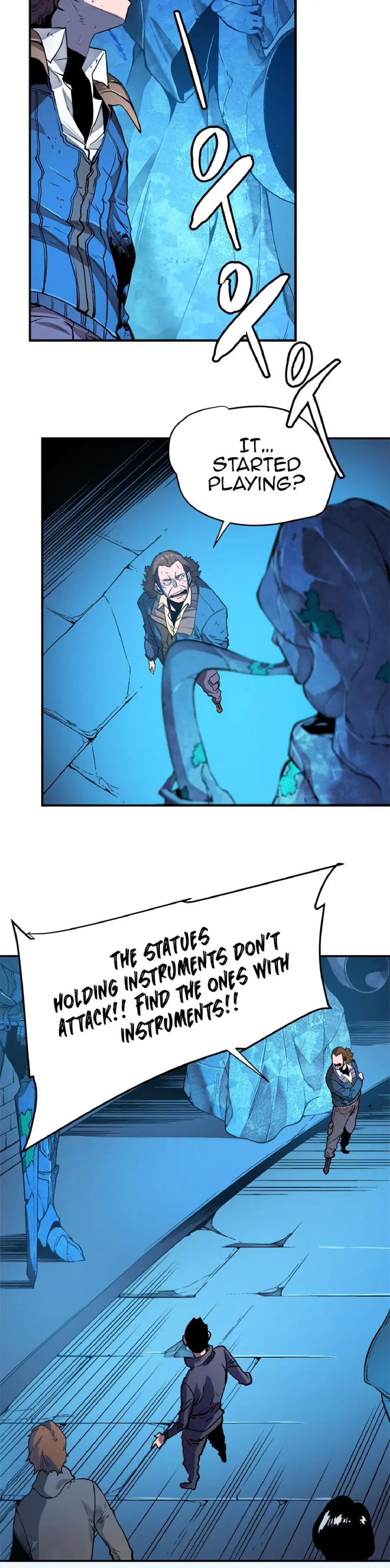 Solo Leveling Chapter 7 Page 21
