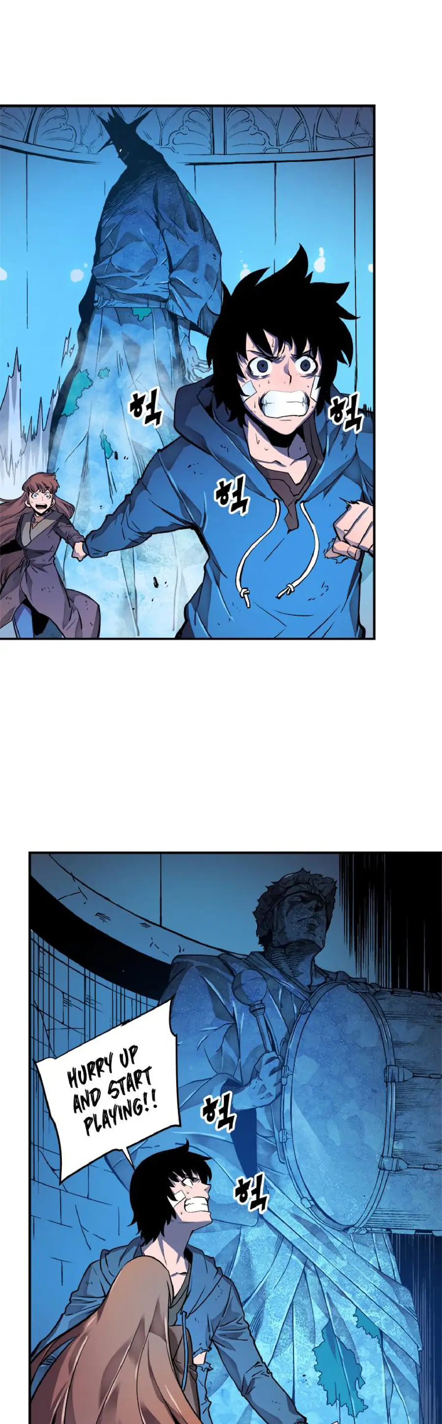 Solo Leveling Chapter 7 Page 26