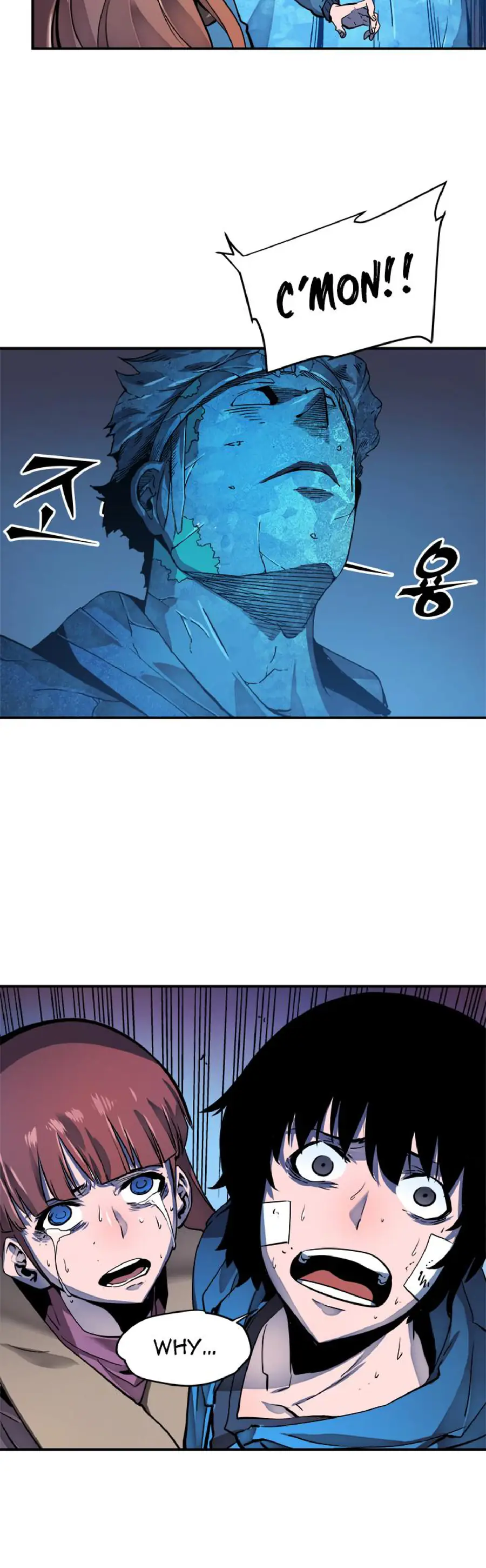 Solo Leveling Chapter 7 Page 27