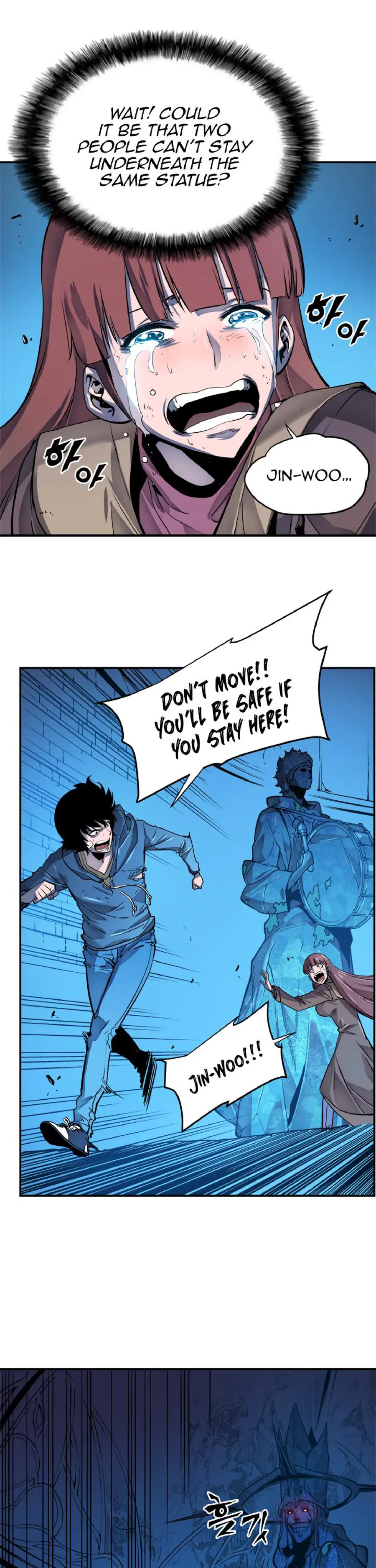 Solo Leveling Chapter 7 Page 28