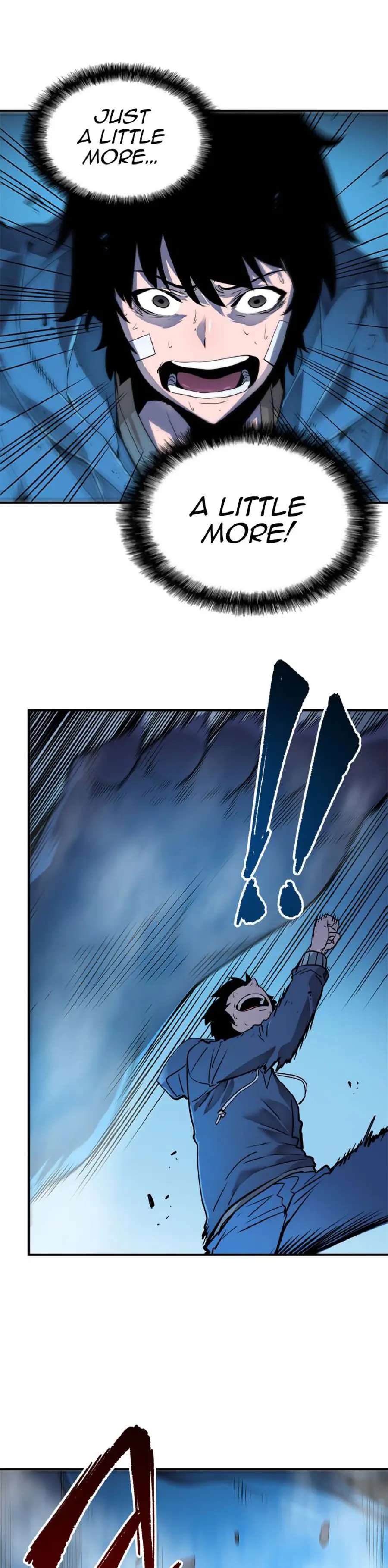 Solo Leveling Chapter 7 Page 31
