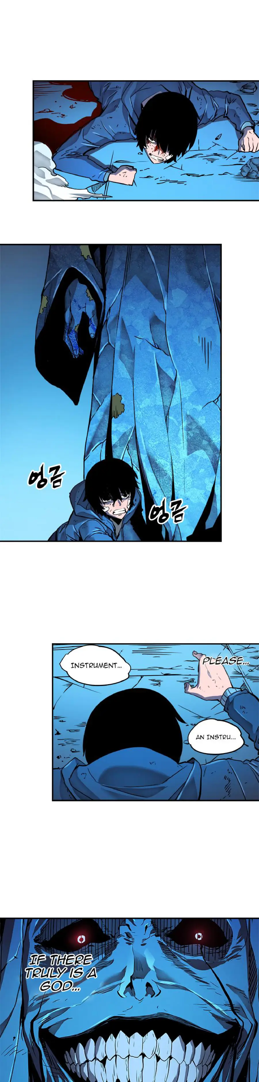 Solo Leveling Chapter 7 Page 35