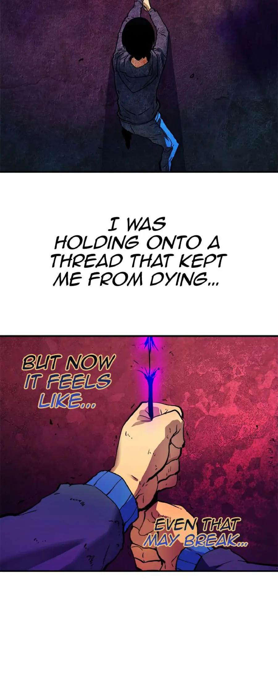 Solo Leveling Chapter 7 Page 37
